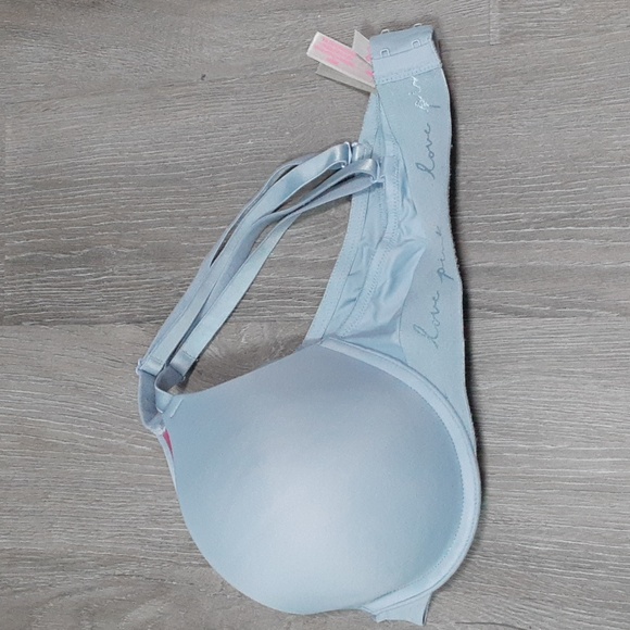PINK Victoria's Secret Wear Everywhere  push-up bra - Picture 11 of 12